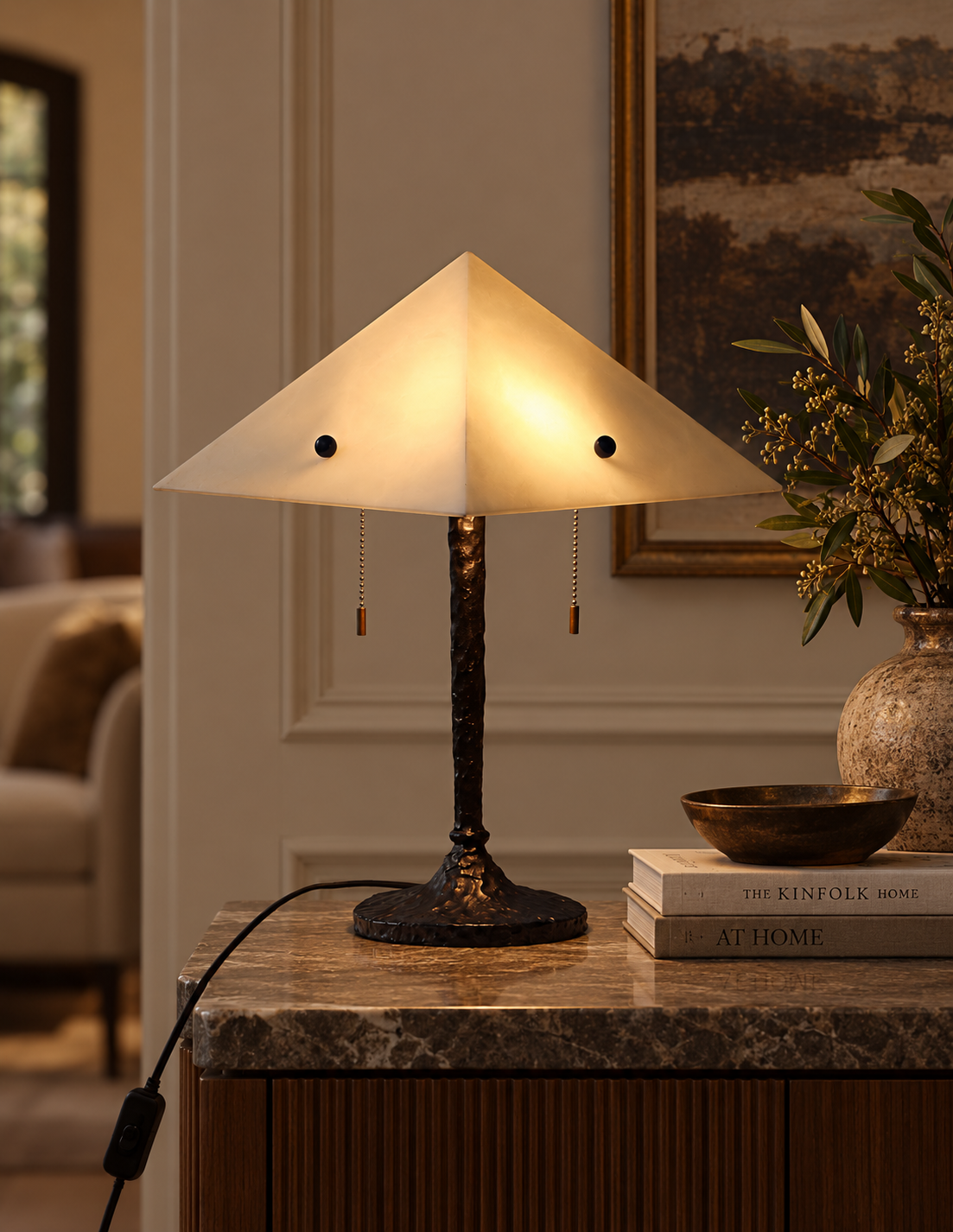 Lampe de Table | CIRVI Korven studio