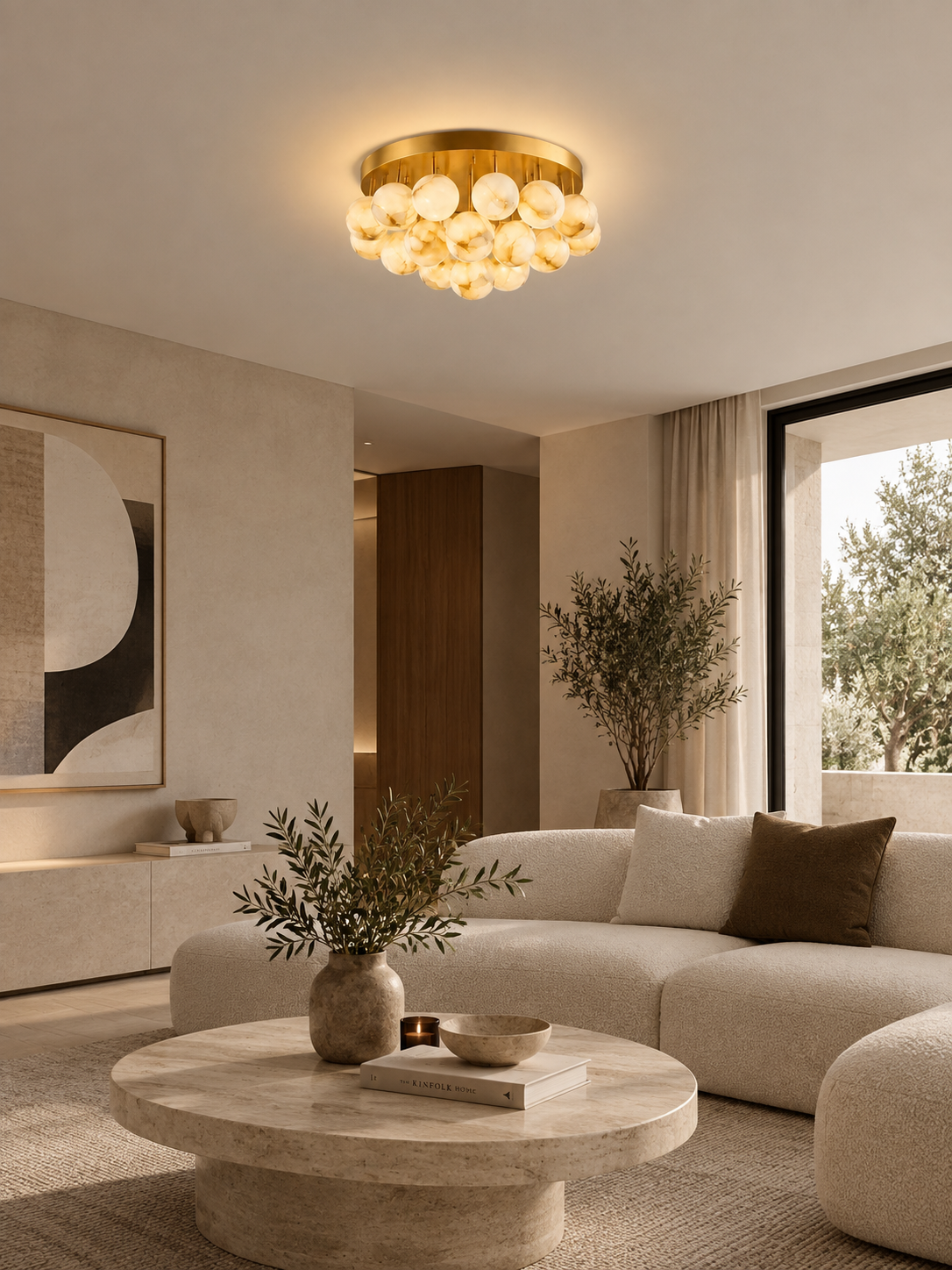 Plafonnier | DERPI Korven studio