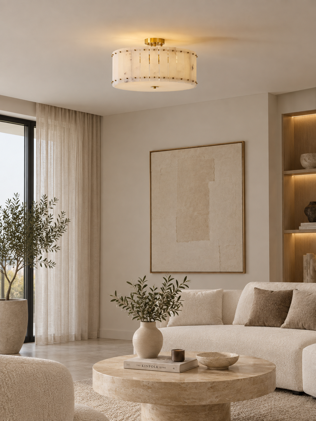 Plafonnier | DESA Korven studio