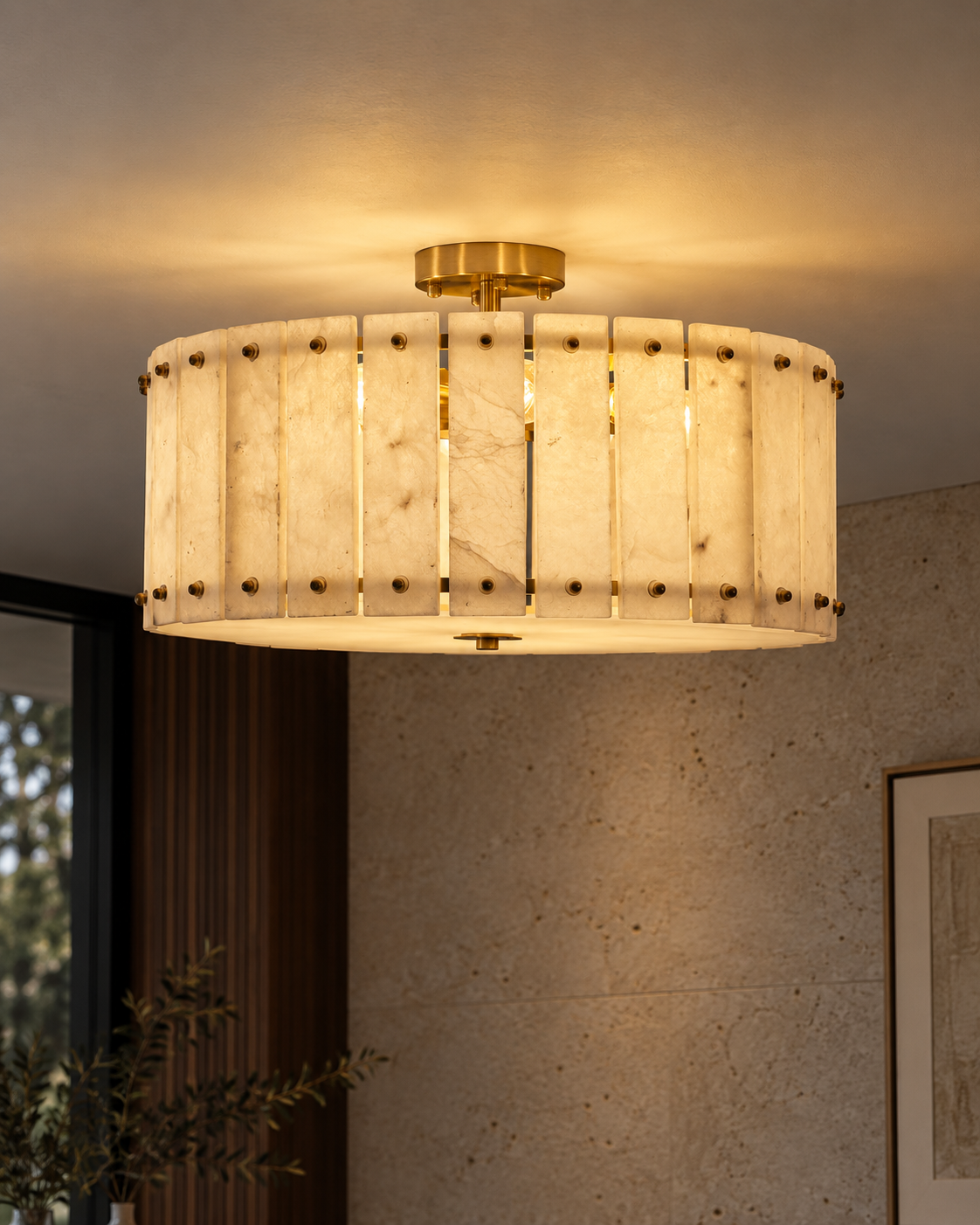 Plafonnier | DESA Korven studio