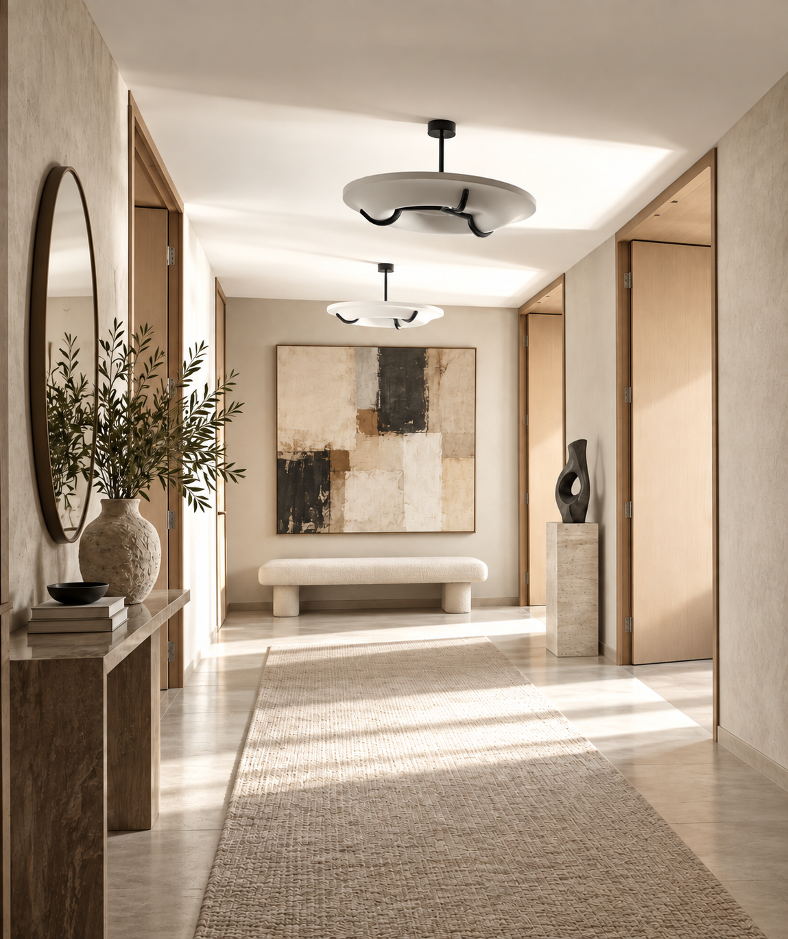 Suspension | GURSI Korven studio