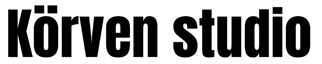 Logo Korven studio 
