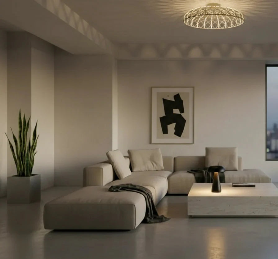 lampe de table sans fil noir rechargeable par korven studio 