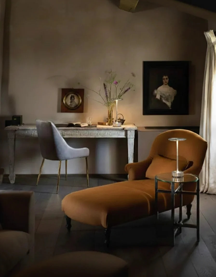 lampe sans fil par korven studio 