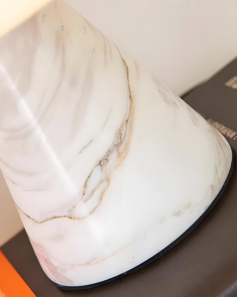 Lampe de Table marbre | Noko korven studio