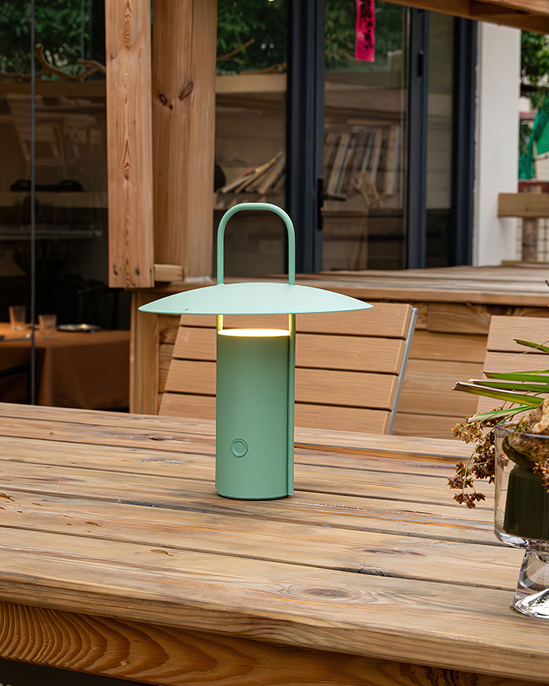 Lampe de Table sans fil nomade | ORKA