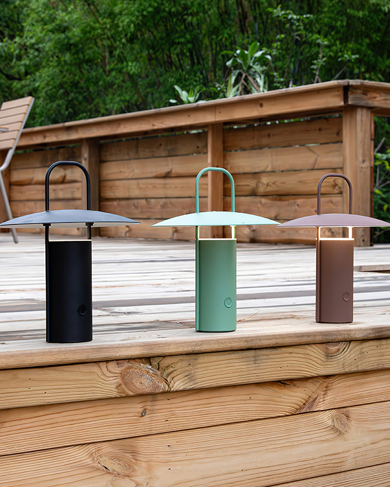 Lampe de Table sans fil nomade | ORKA
