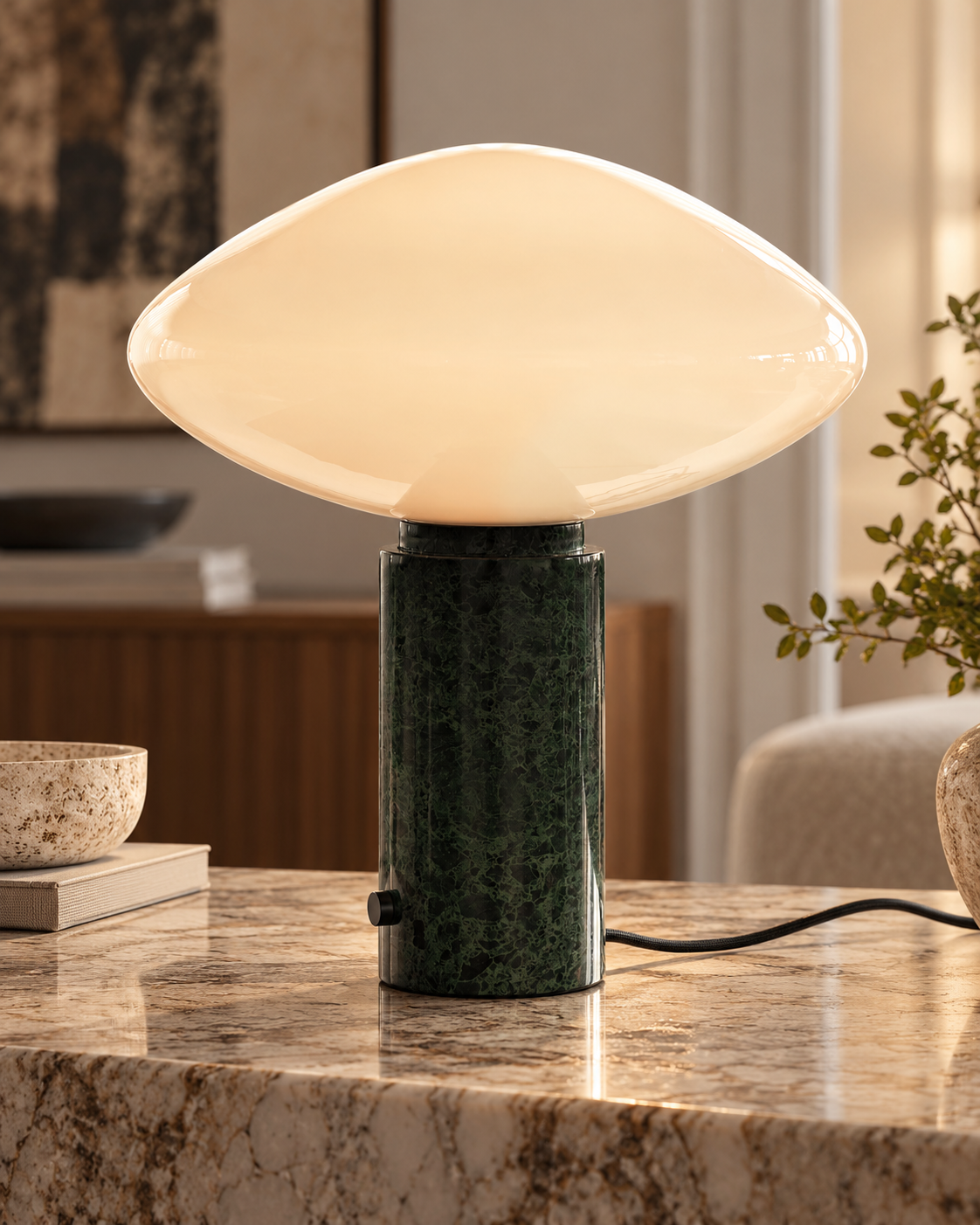 Lampe de Table | OLGA Korven studio