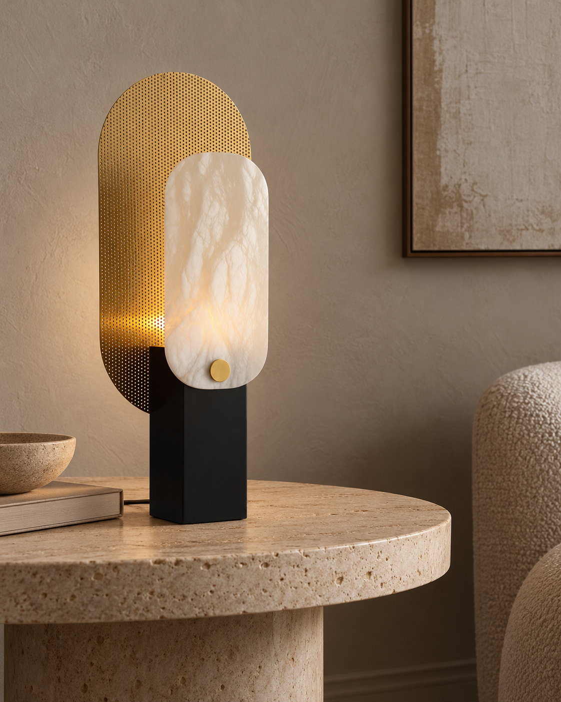 Lampe de Table | PARCO Korven studio