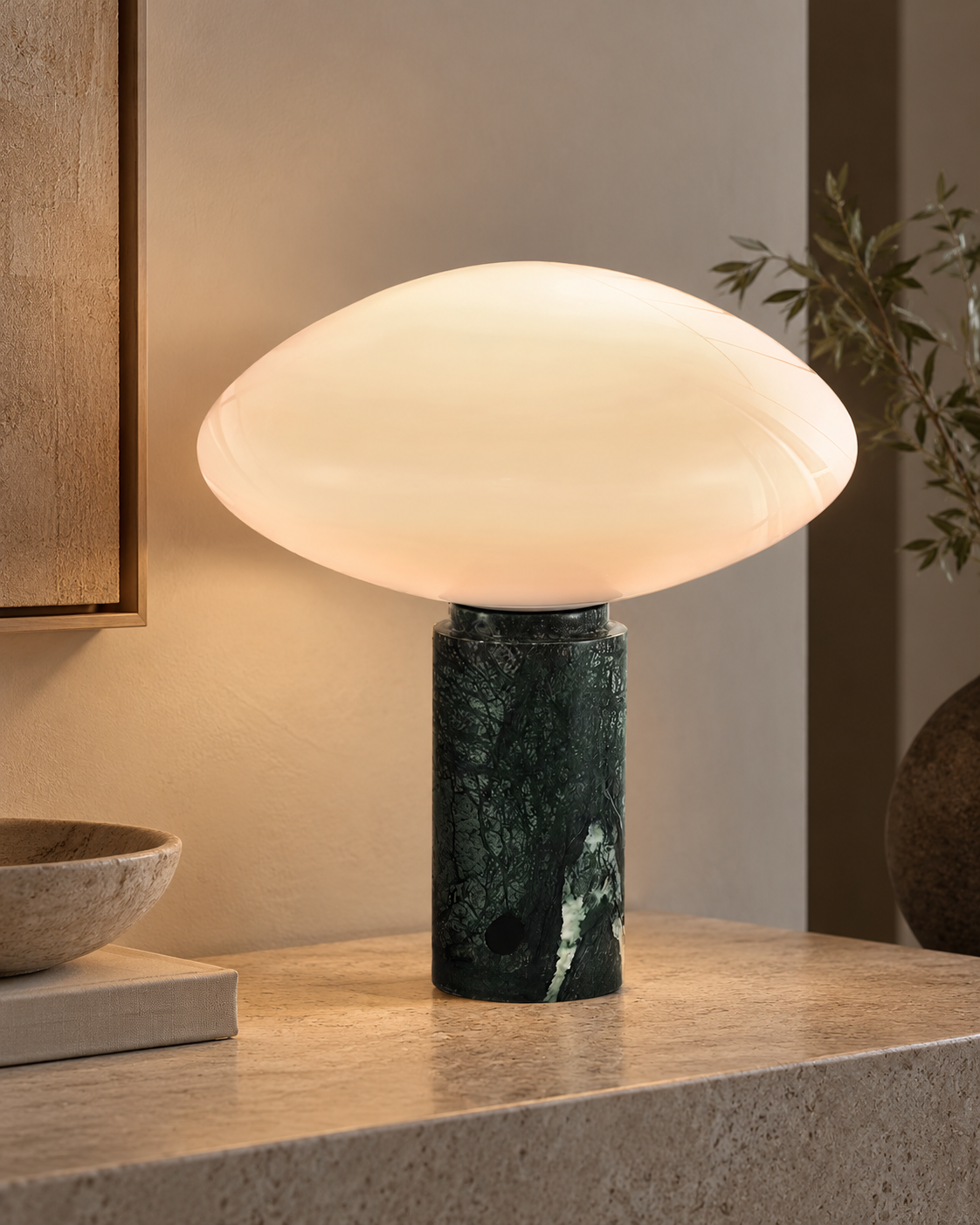 Lampe de Table | OLGA Korven studio