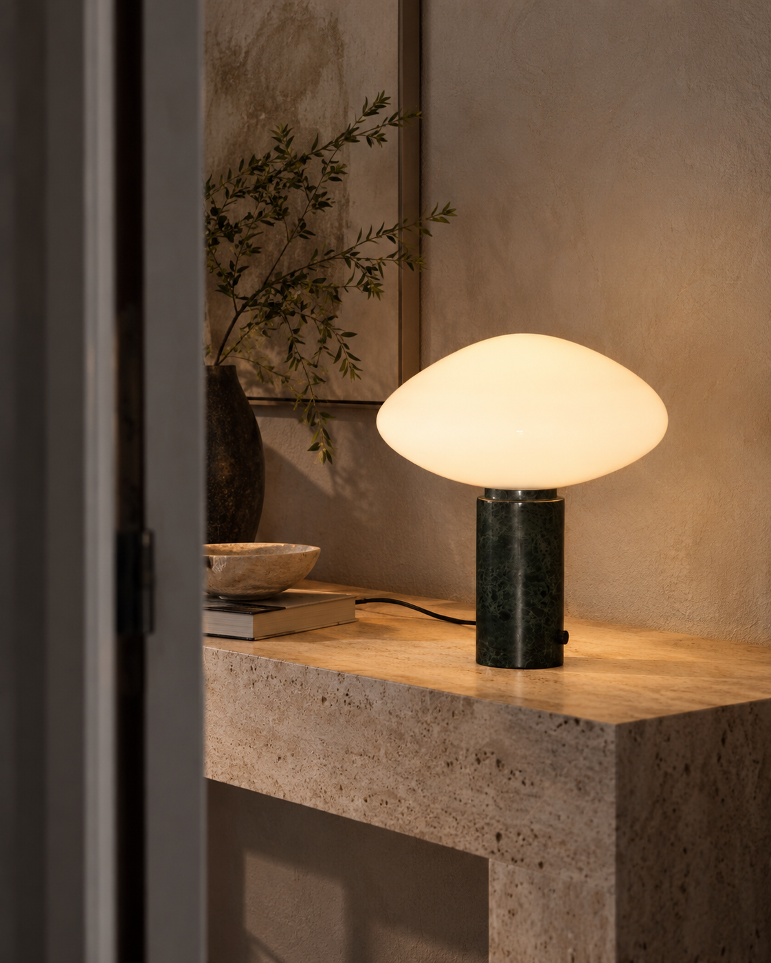 Lampe de Table | OLGA Korven studio