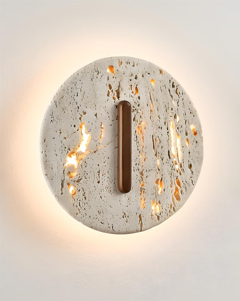 Suspension Minimaliste en Bronze Docosilumen