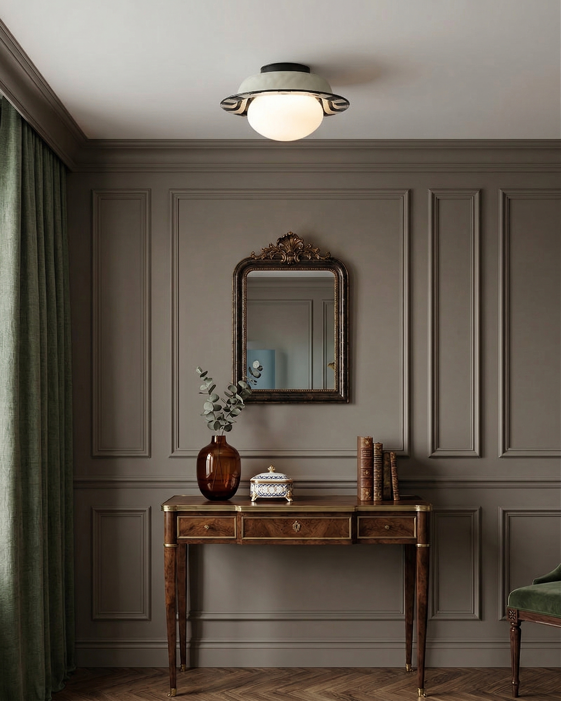 Plafonnier ceramique | RITO korven studio