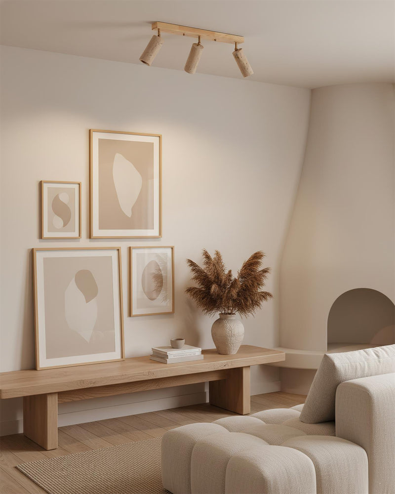 Plafonnier| Bera Korven studio