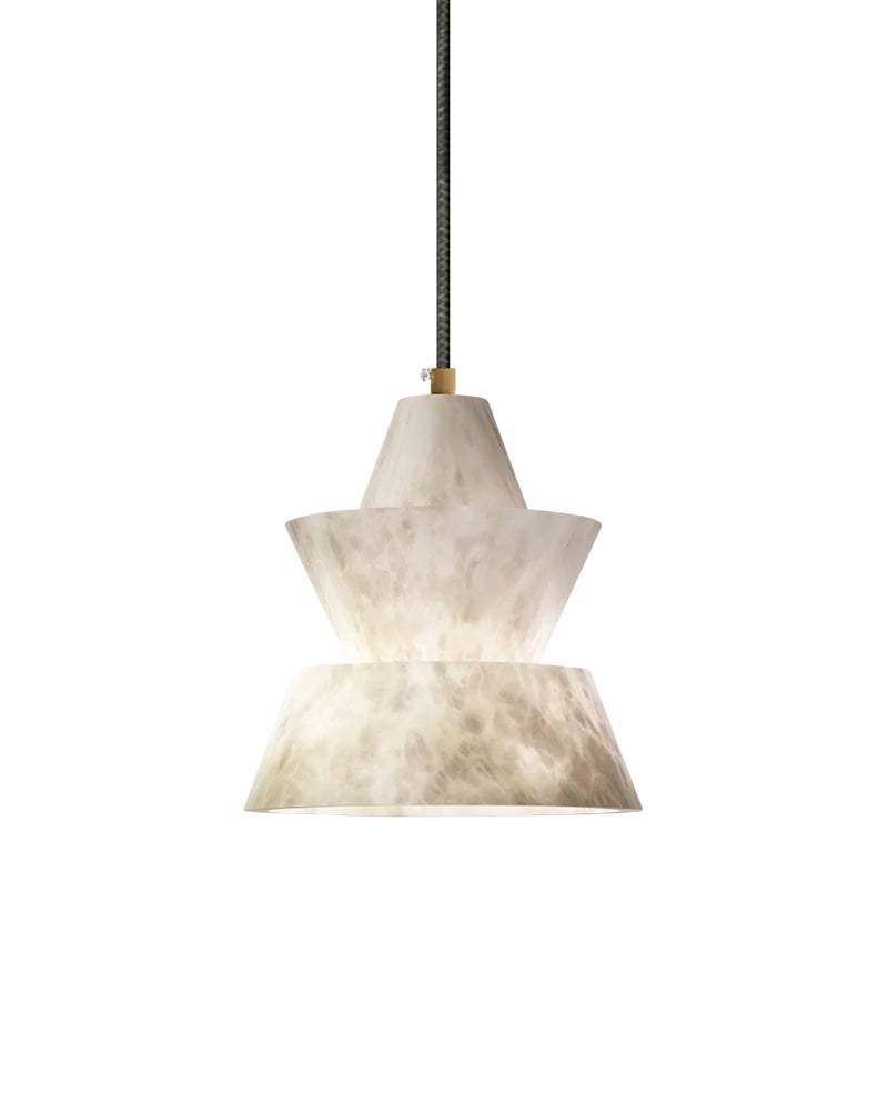 Suspension alabtre | Nila korven studio
