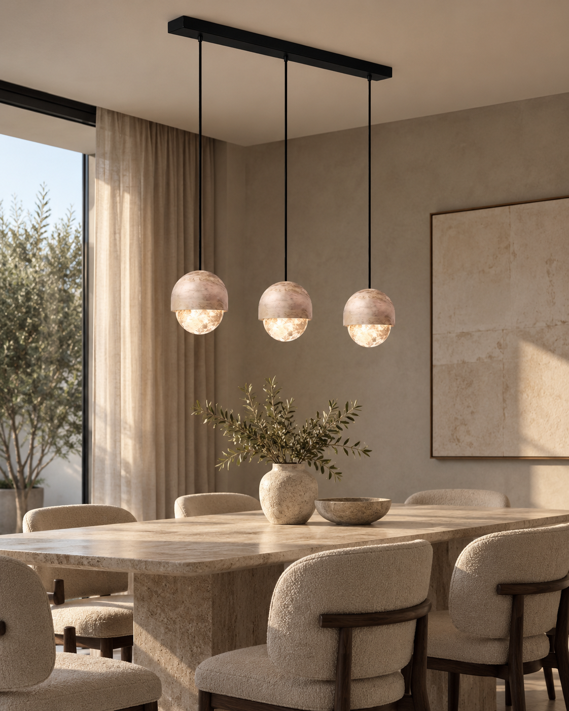 Suspension | NIRSI Korven studio