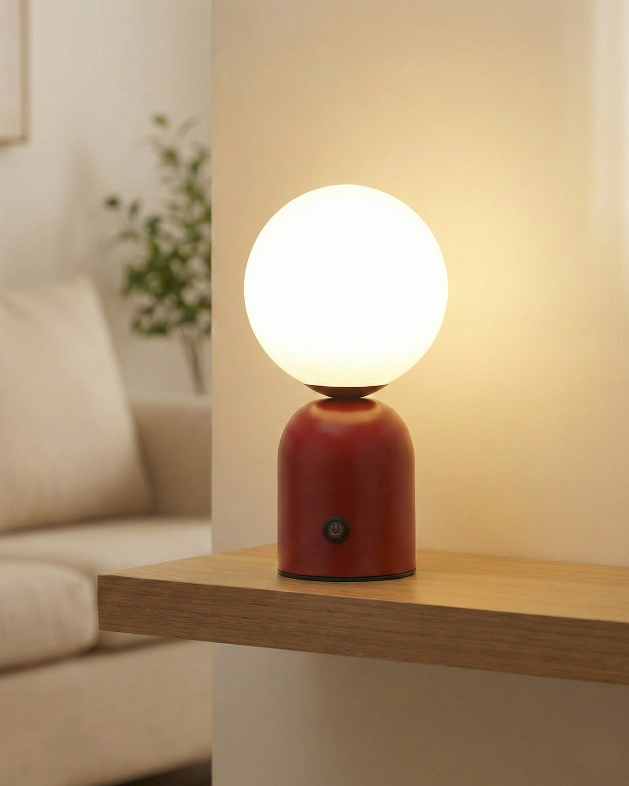 Lampe de Table Sans Fil | LUMI Ma boutique