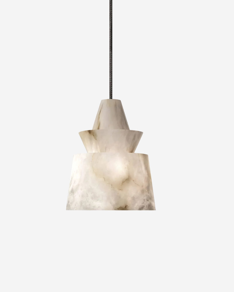 Suspension alabtre | Nila korven studio