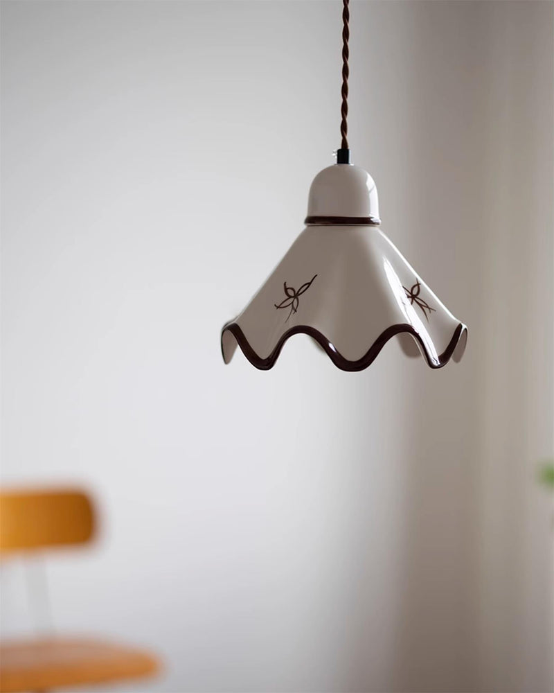 Suspension ceramique | Juno korven studio