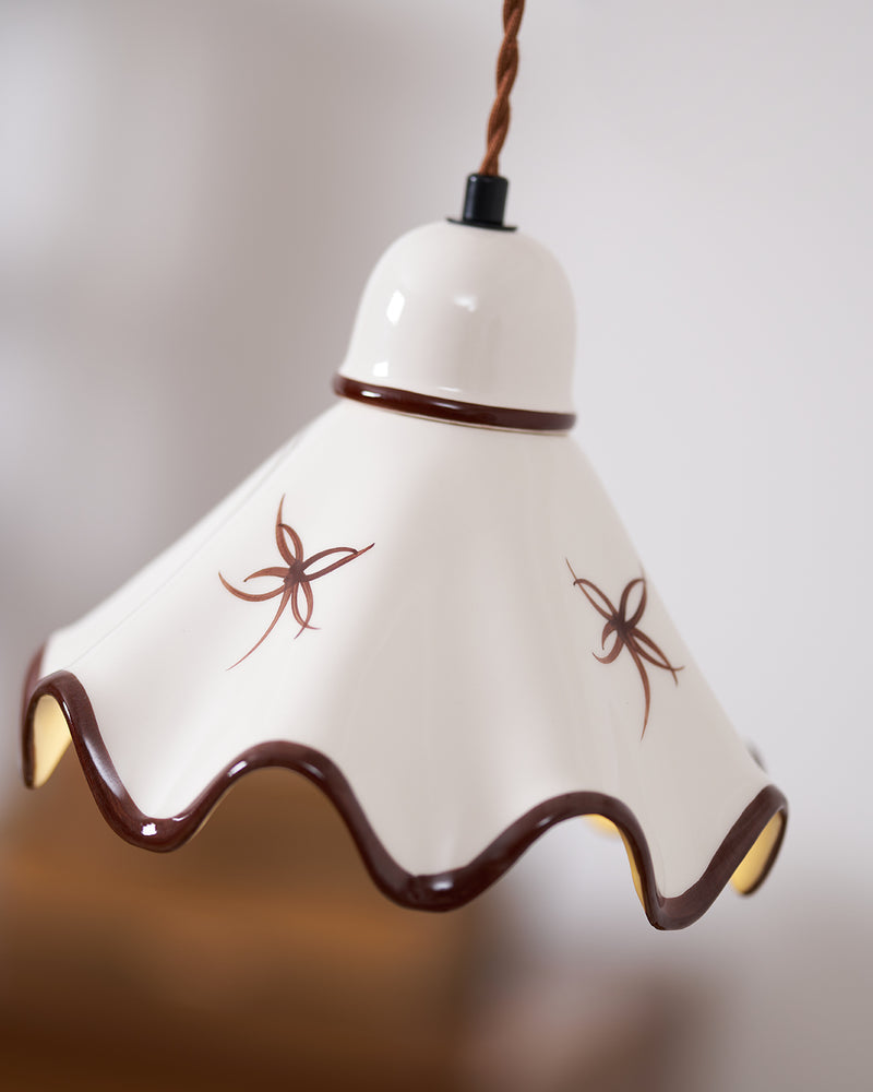 Suspension ceramique | Juno korven studio