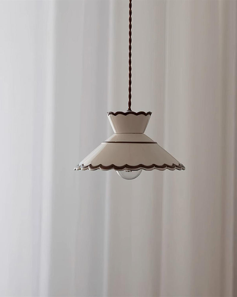Suspension ceramique | Luki korven studio