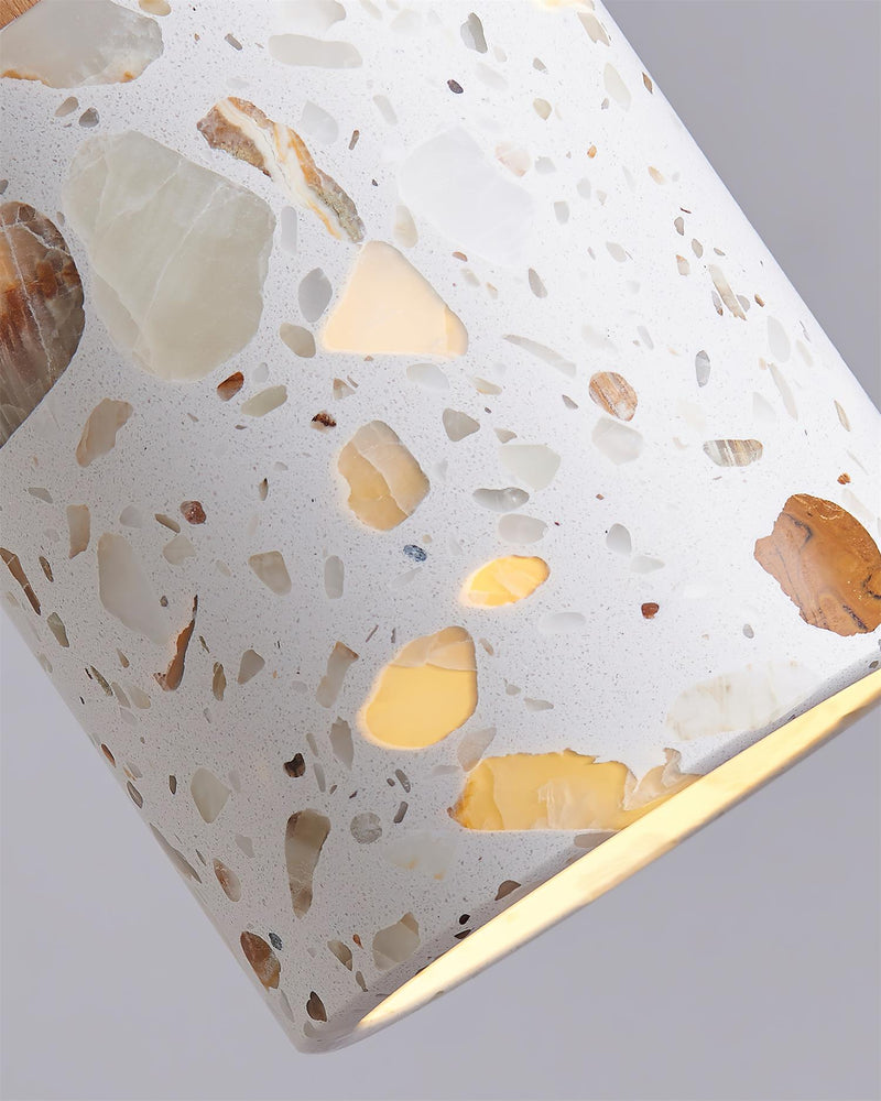 Suspension terrazzo | Naro korven studio