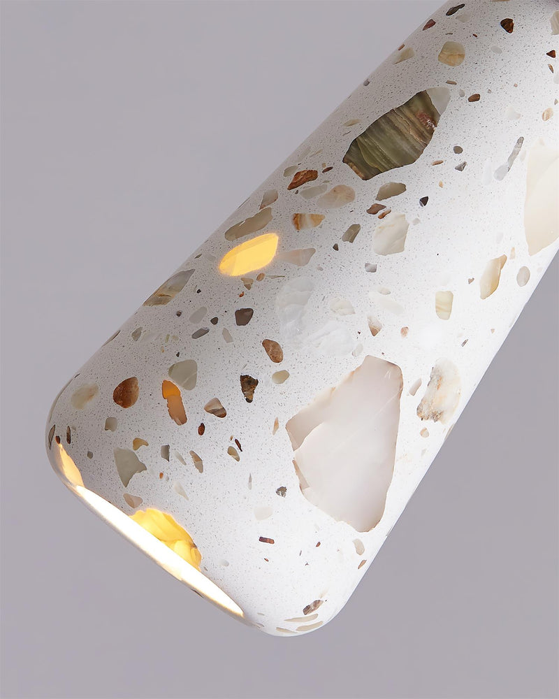 Suspension terrazzo | Naro korven studio 