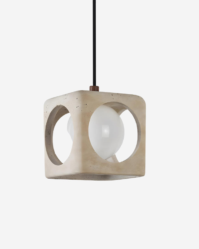 Suspension travertin | Mado