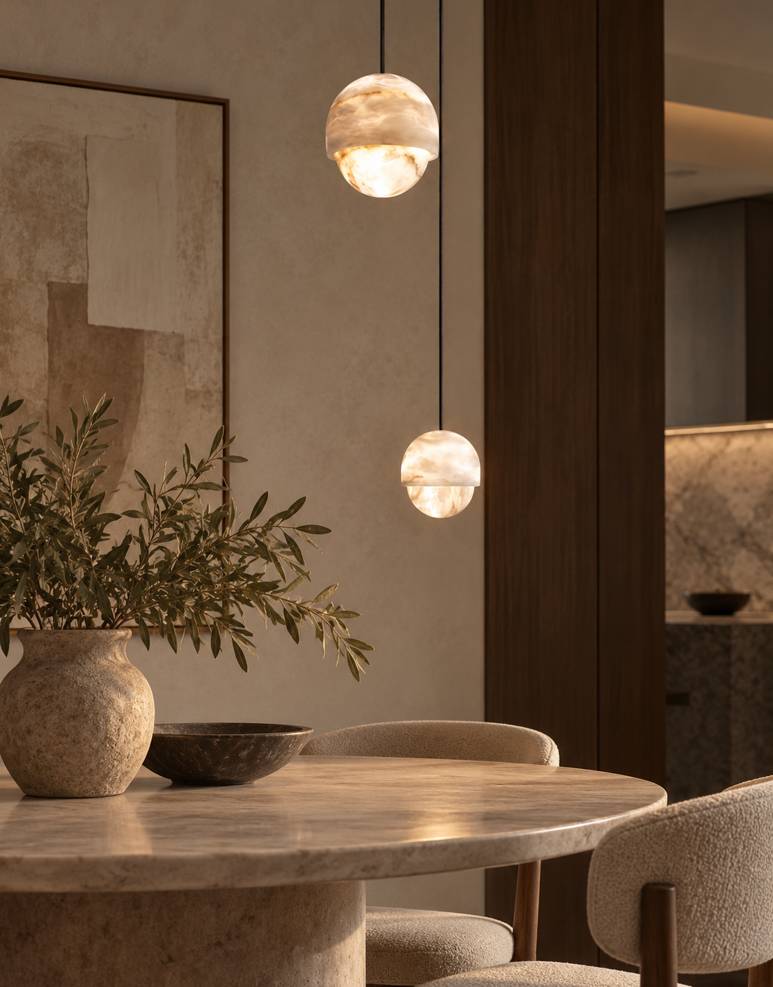 Suspension | NIRSI Korven studio