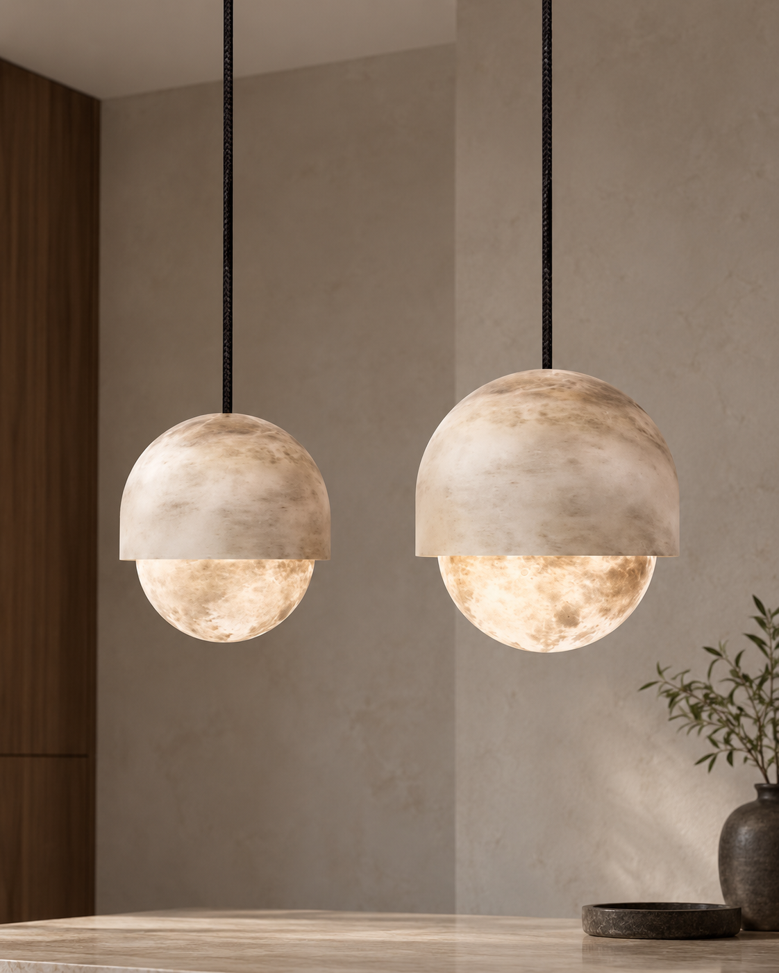 Suspension | NIRSI Korven studio