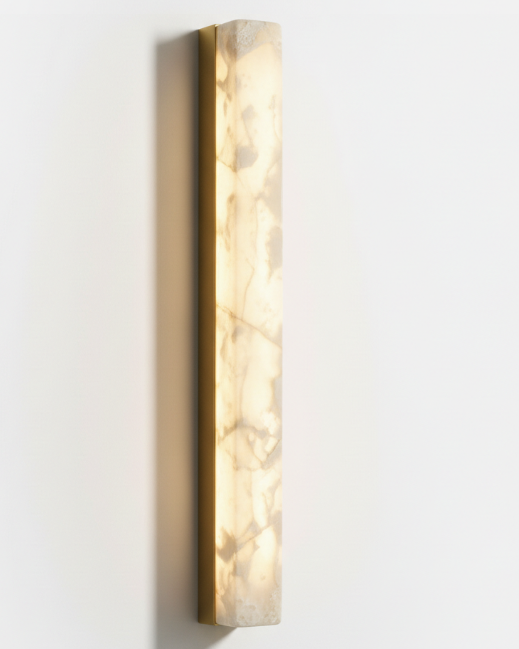 marble wall lamp Korven studio