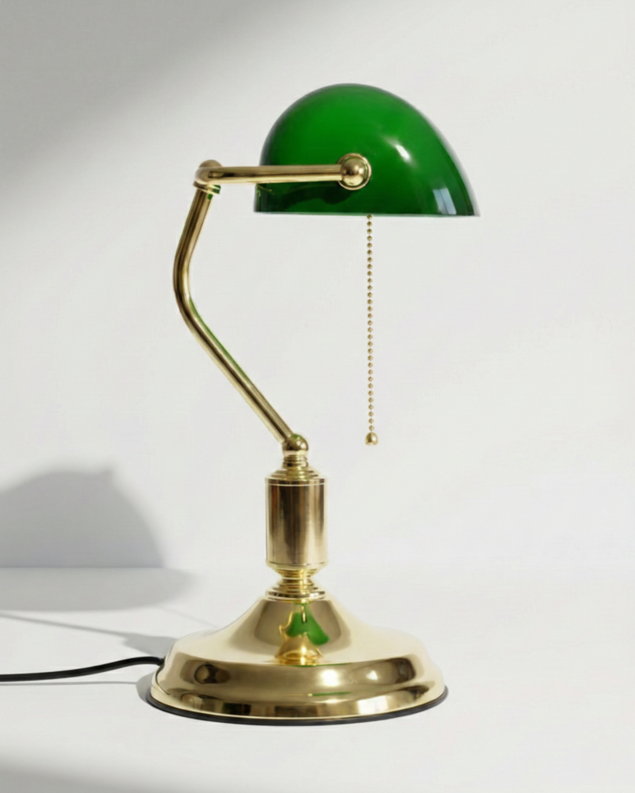Retro Bank Desk Lamp Korven studio