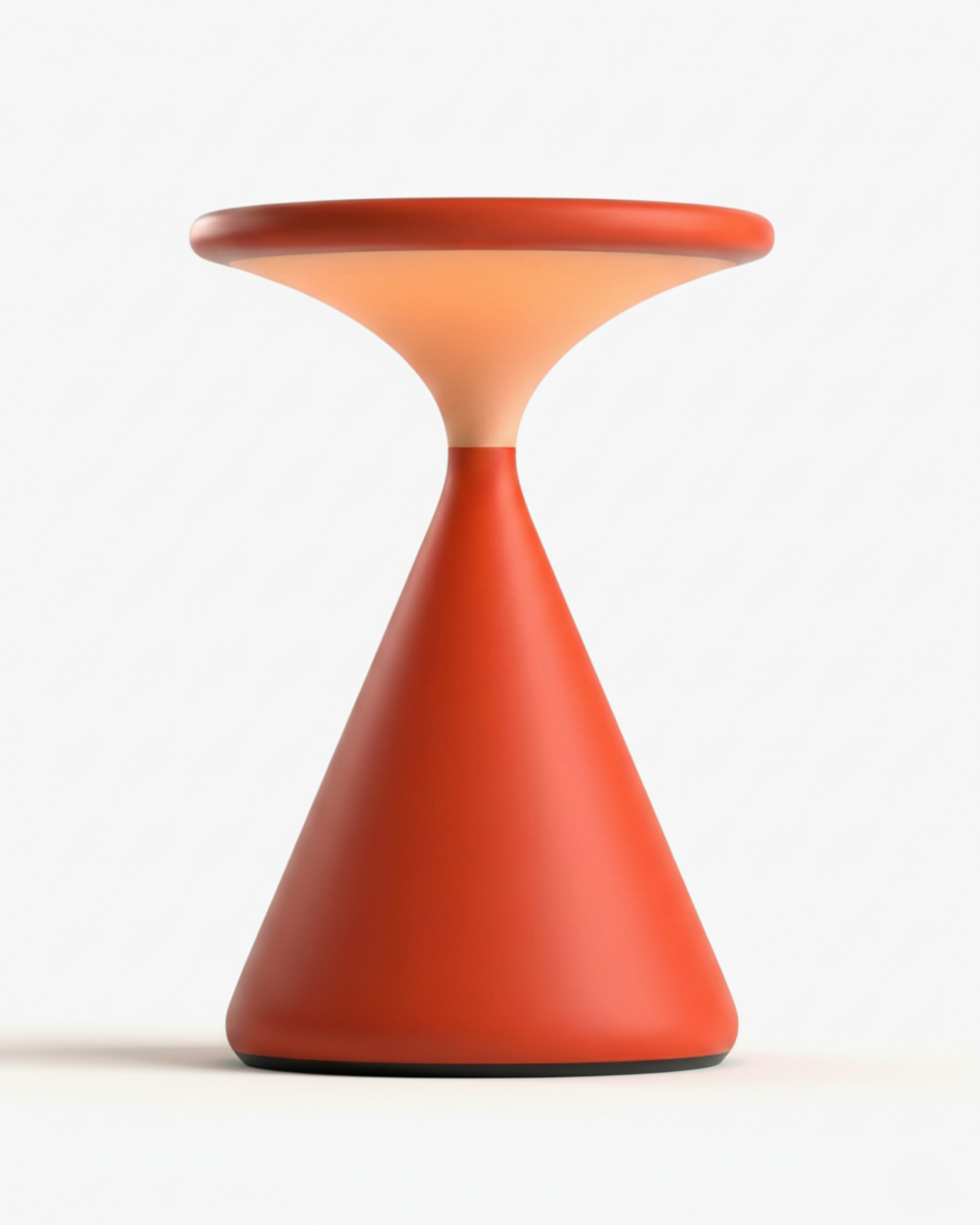 Lampe de Table Sans Fil | KONI Korven studio