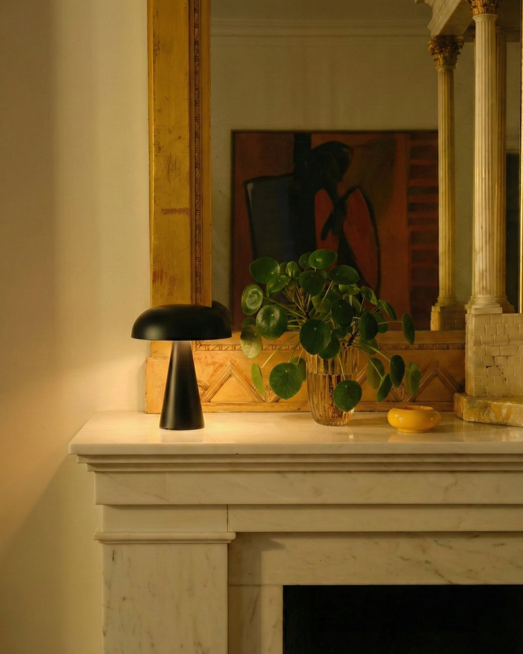Lampe de Table Sans Fil | KEMI korvenstudio