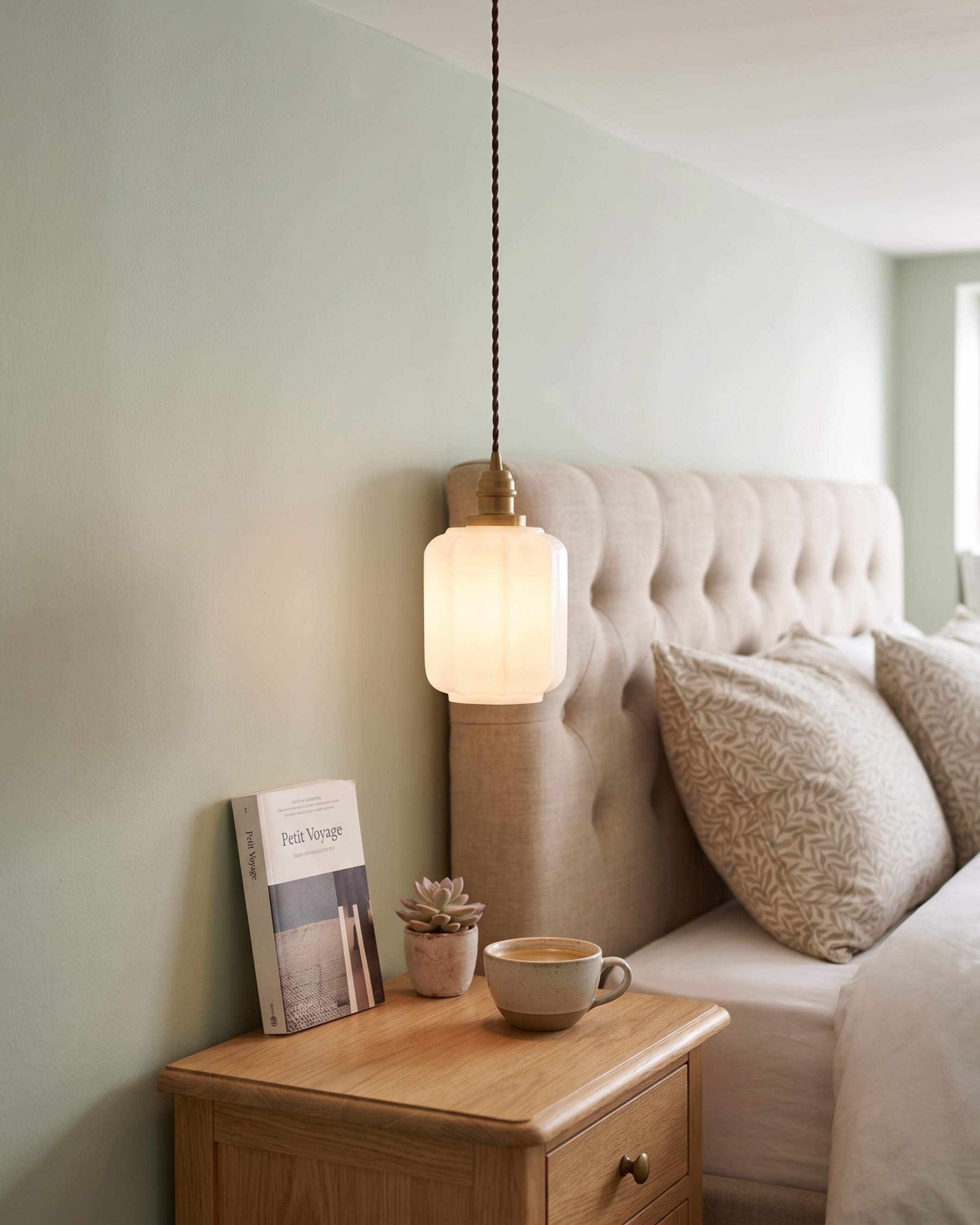 Suspension | DRAFIO Korven studio