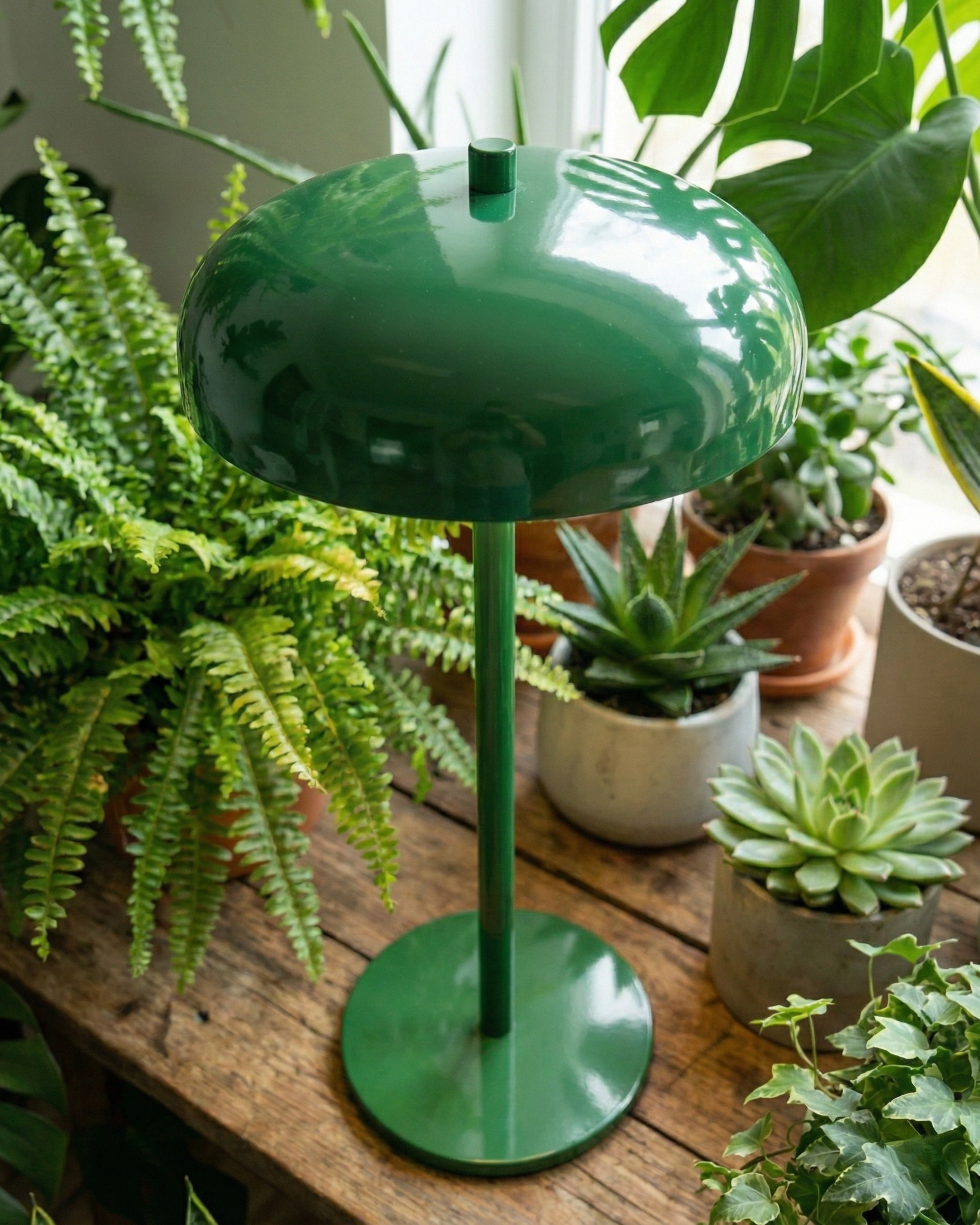 Lampe de Table Sans Fil | NARI Korven studio