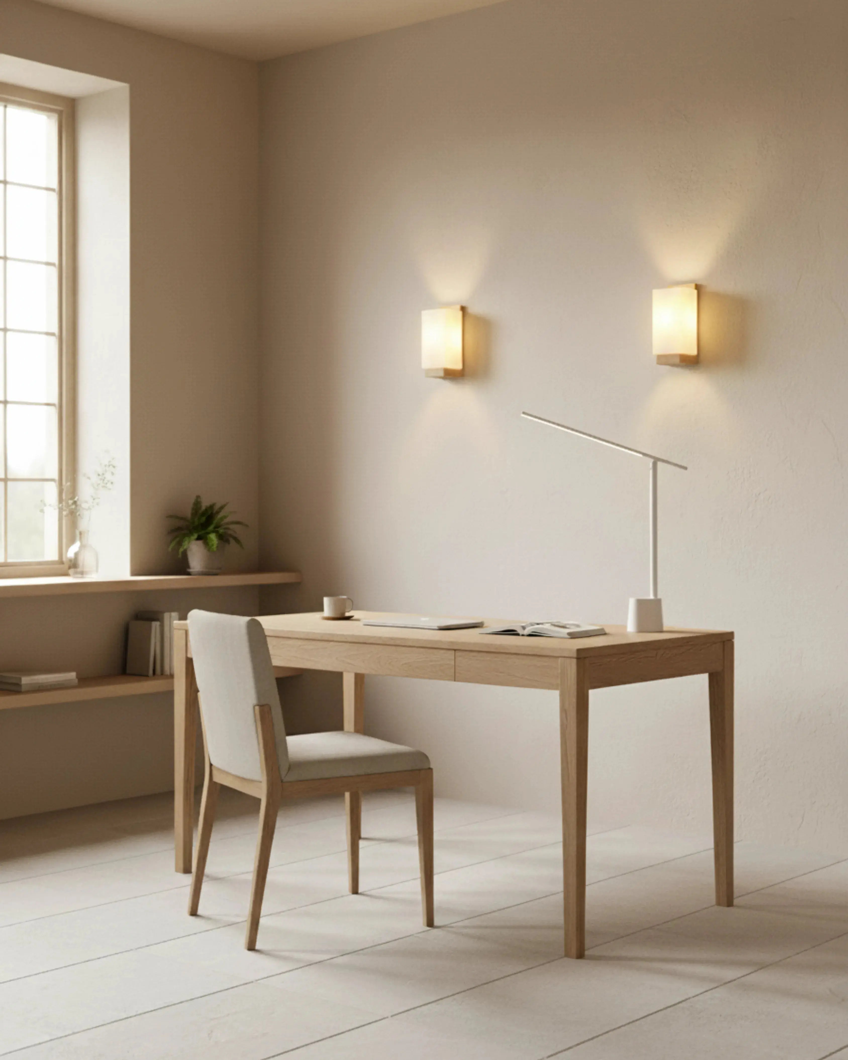 Applique murale modele Saro par Korven studio 