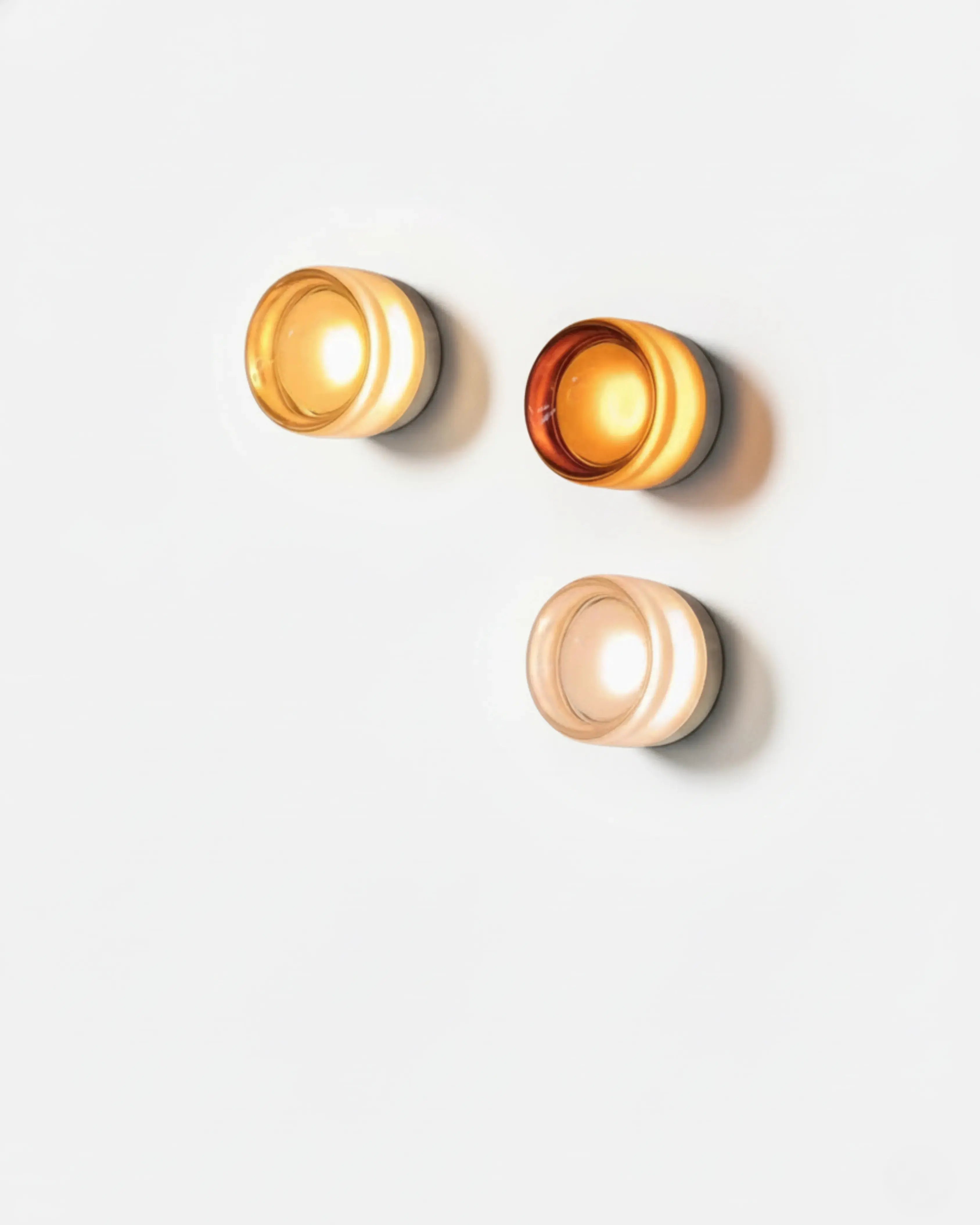 Applique murale, plafonnier Evoa par korven studio