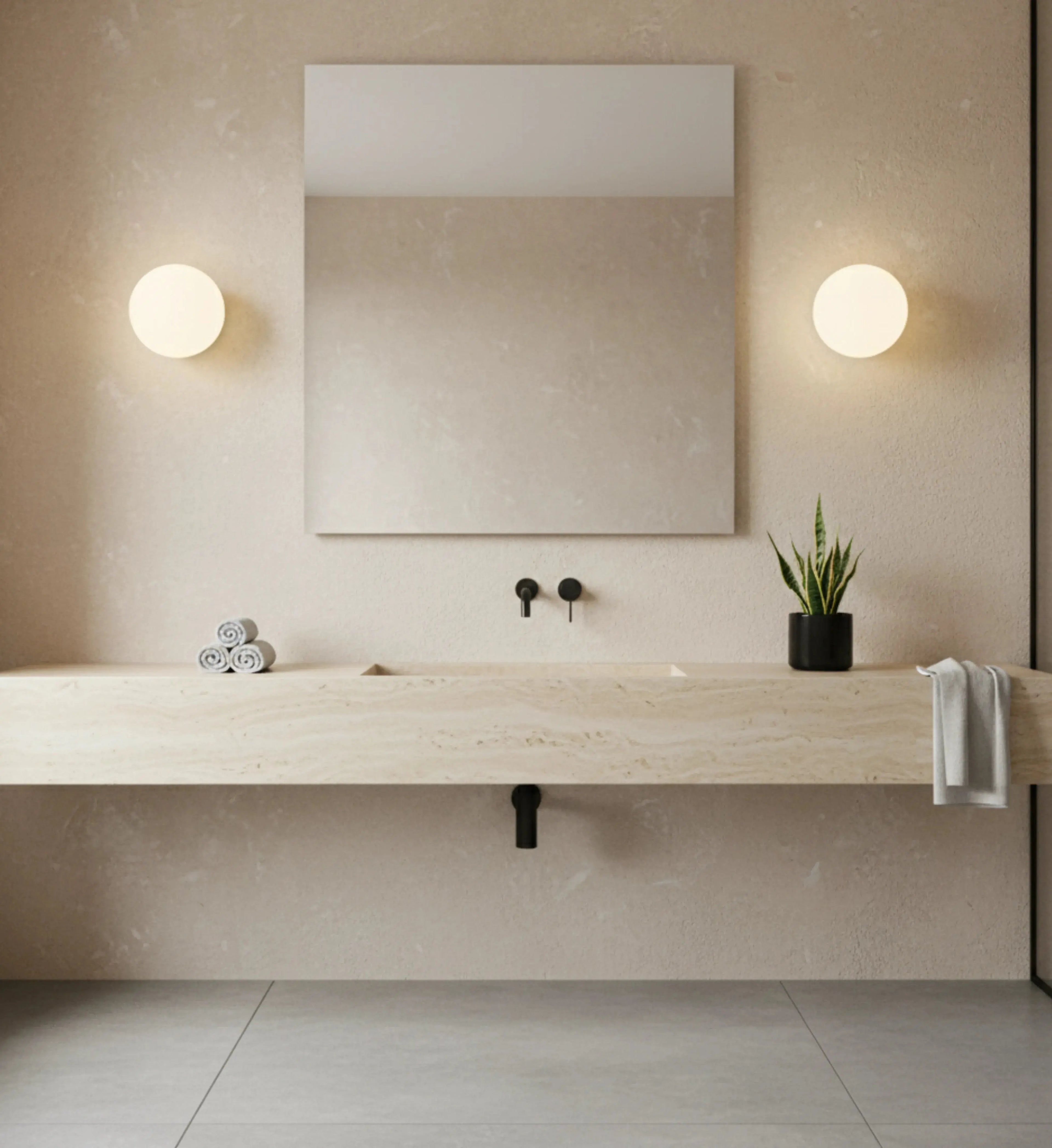 Applique murale, plafonnier, modele lonn par korven studio