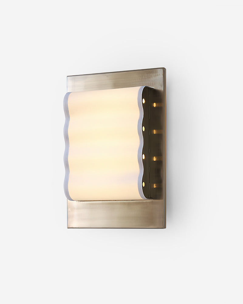 applique murale ramik chrome korven studio