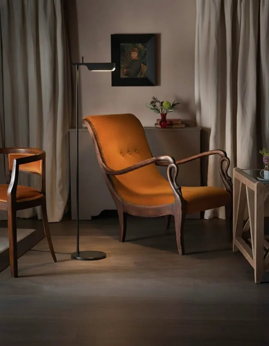 lampadaire par korven studio 