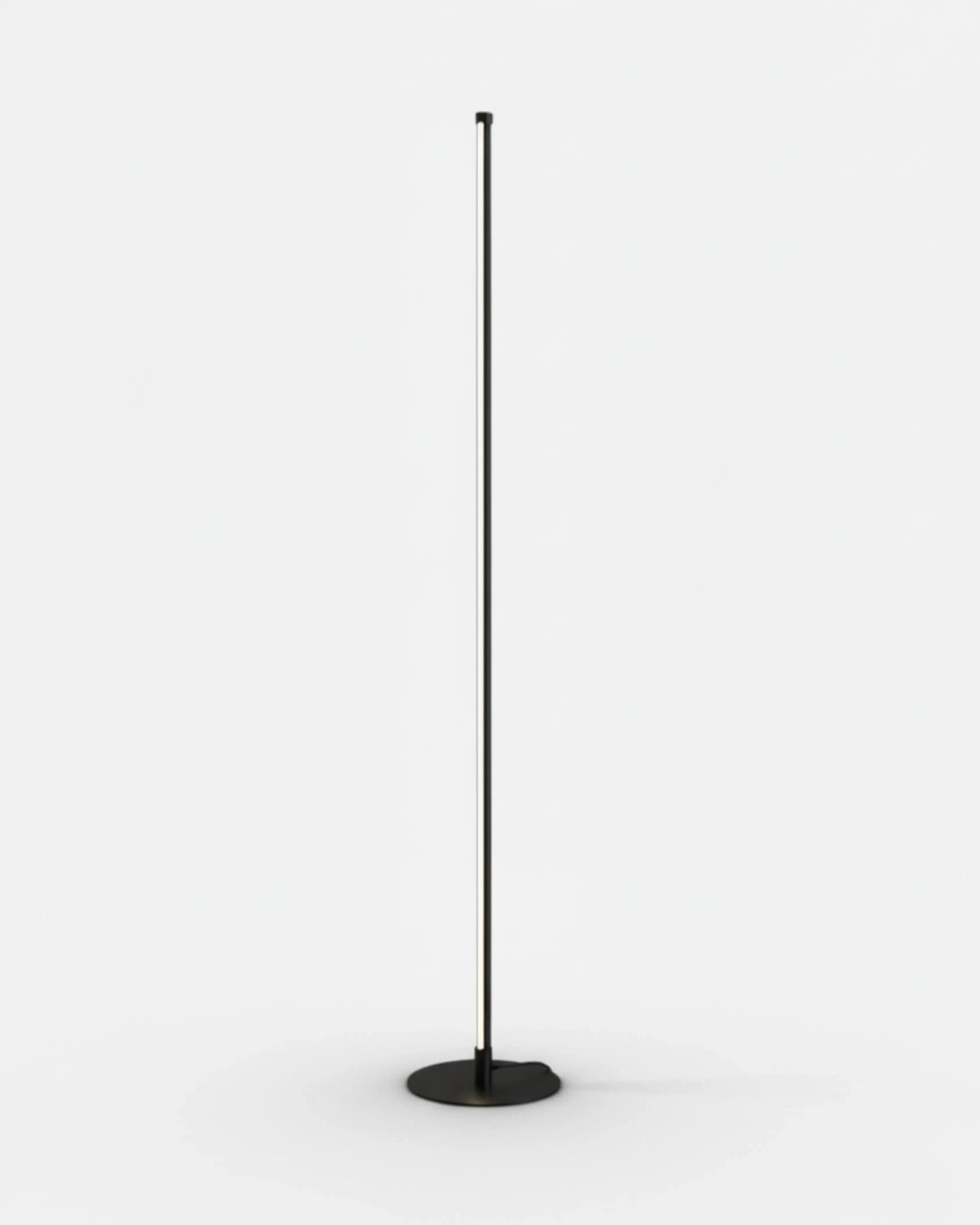 lampadaire, lampe sur pied led modele sven par korven studio