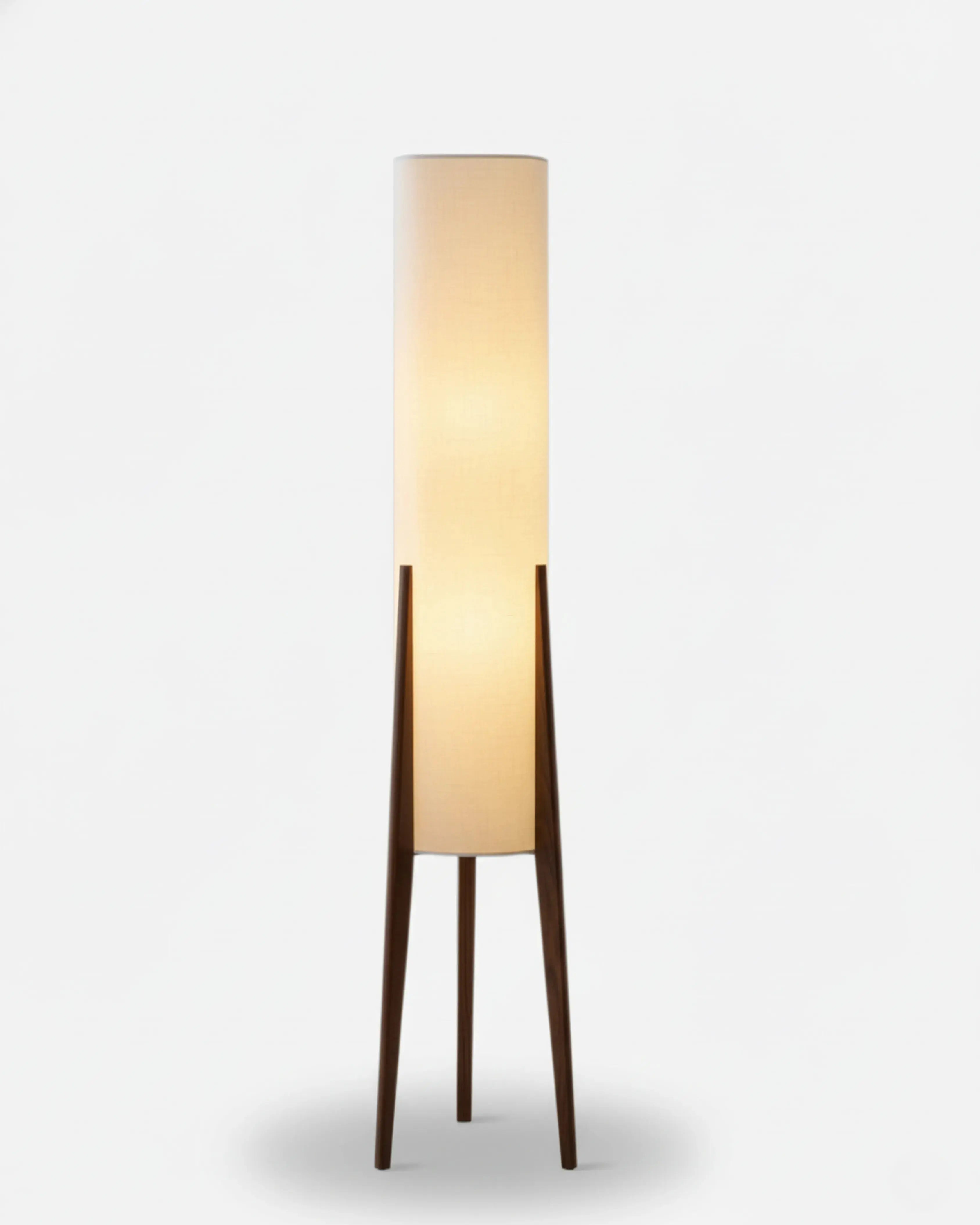 lampadaire,lampe sur pied meva par korven studio 