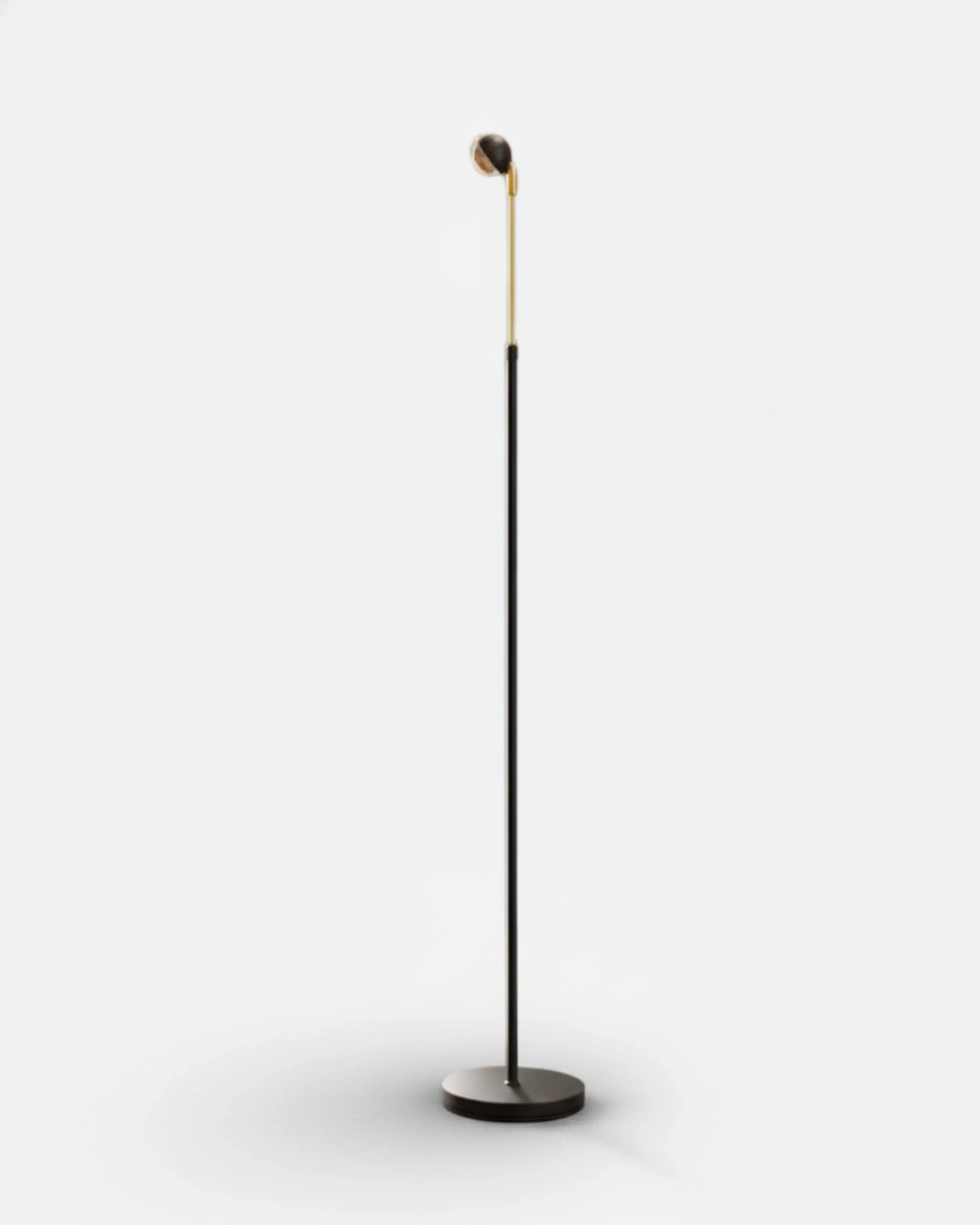 lampadaire lampe sur pied tano par korven studio 