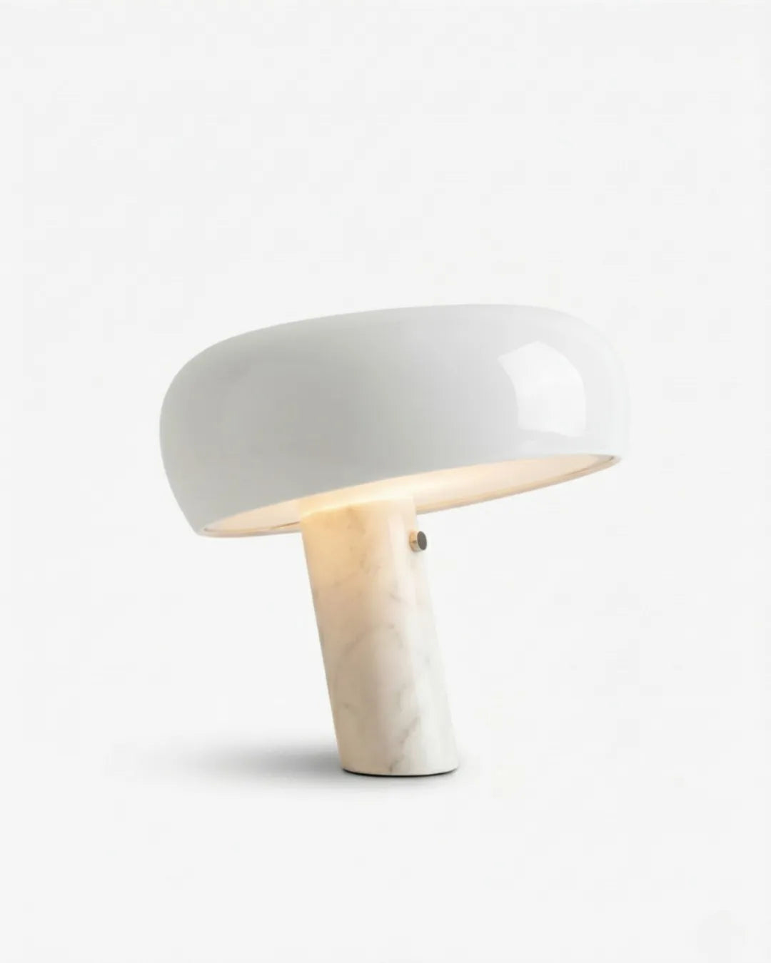 lampe de table couleur noir modele camos par korven studio
