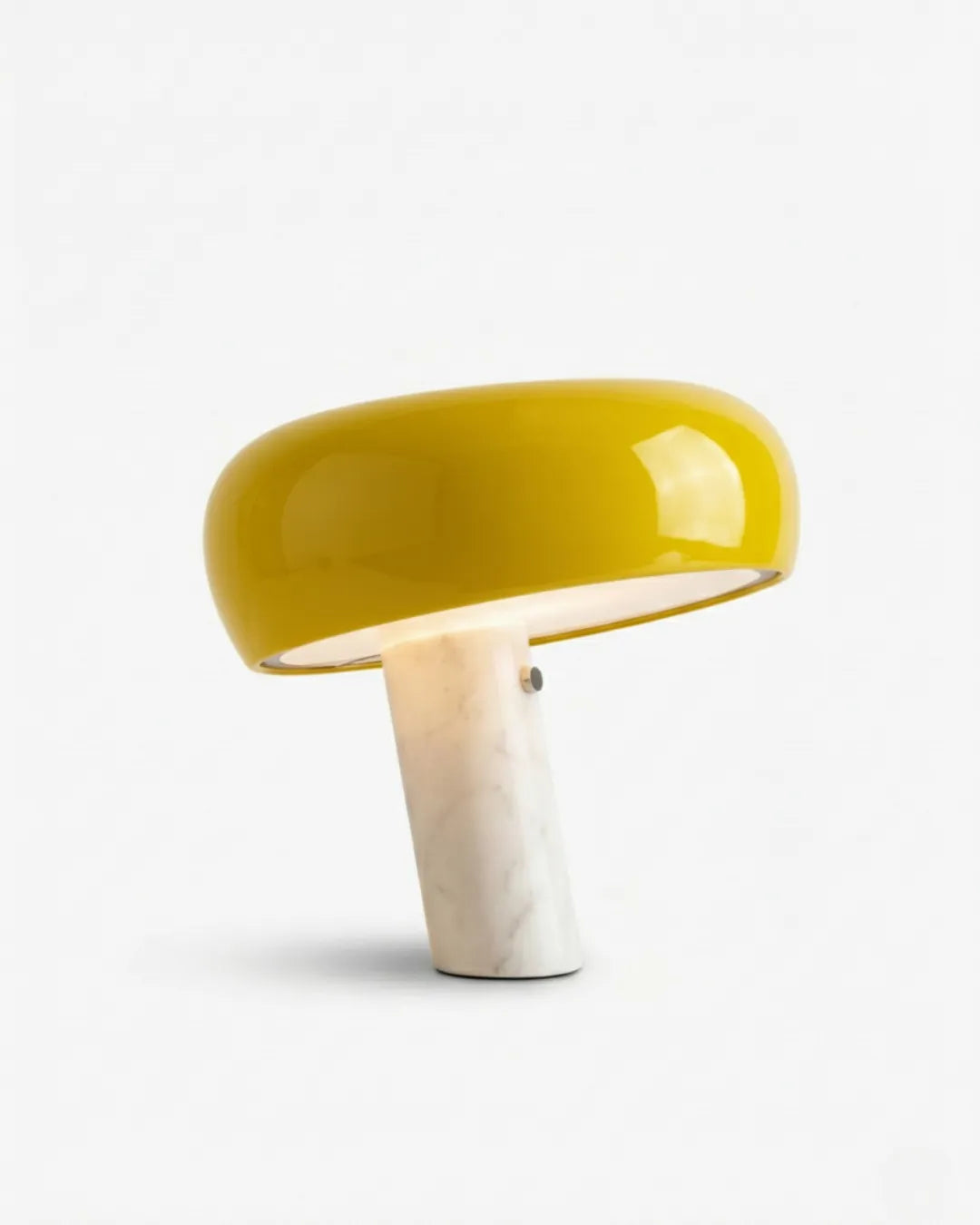 lampe de table couleur noir modele camos par korven studio