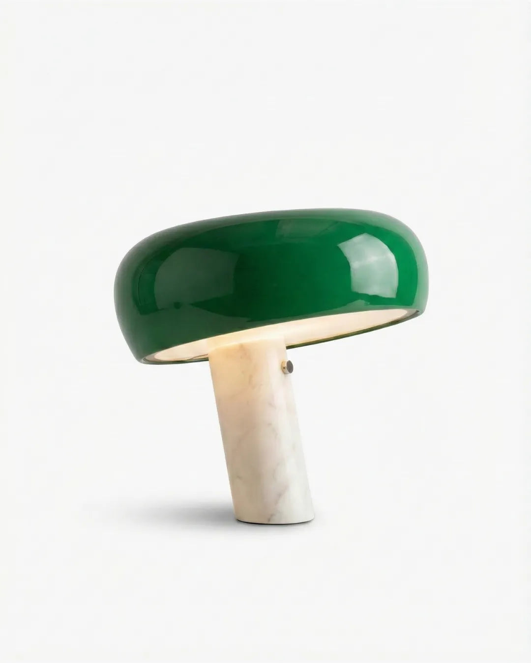 lampe de table couleur noir modele camos par korven studio