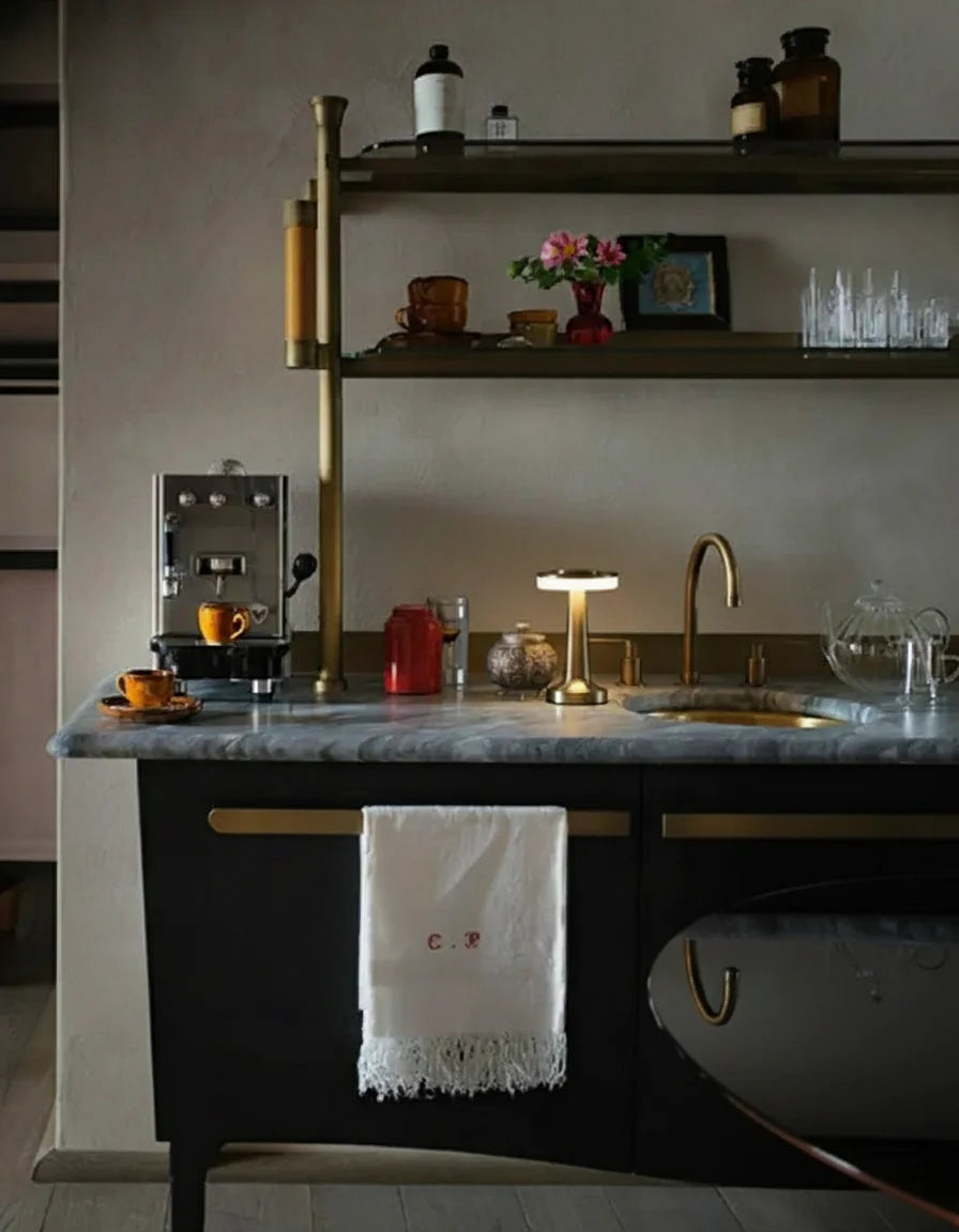 lampe led sans fil par korven studio