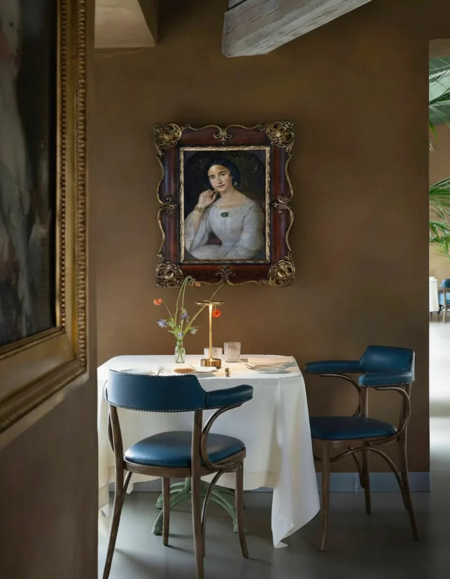 lampe de stable sans fil restaurant par korven studio