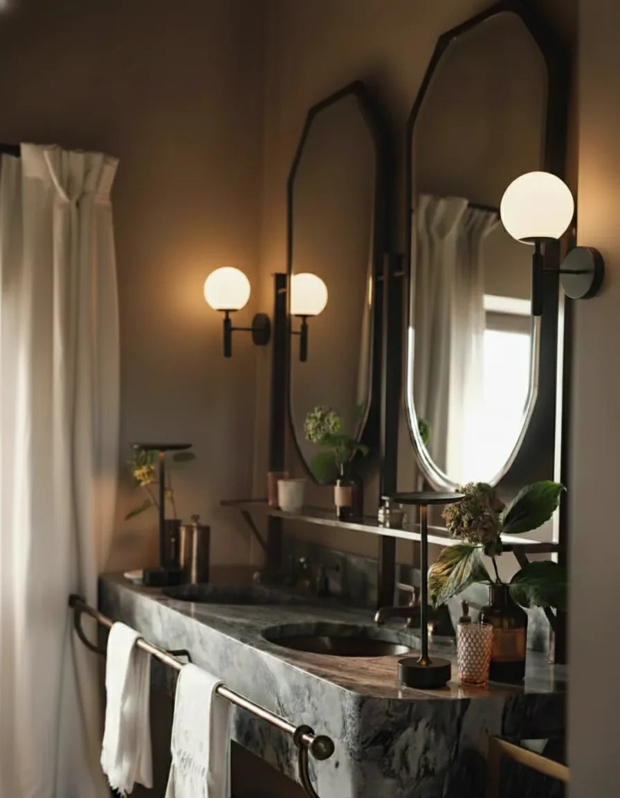 lampe sans fil par korven studio 